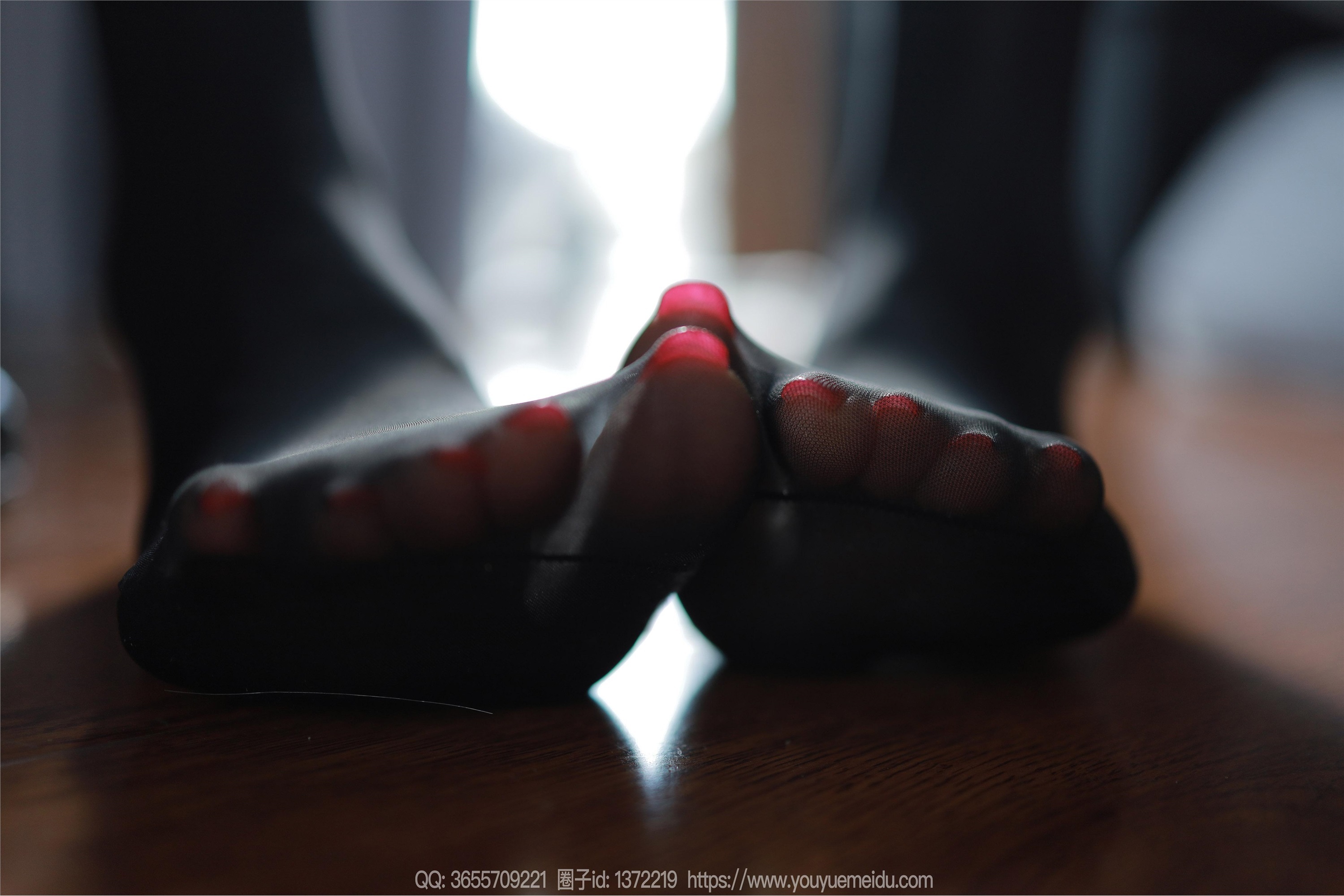 IESS异思趣向  2024.08.12 丝享家 1818 娇娇《油亮黑丝》